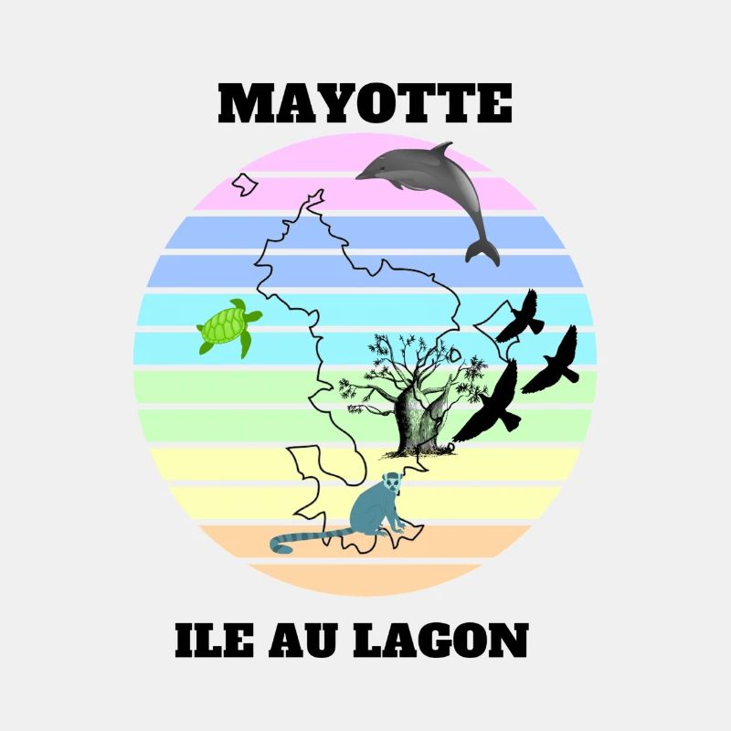 LANDSCHAFT VON MAYOTTE