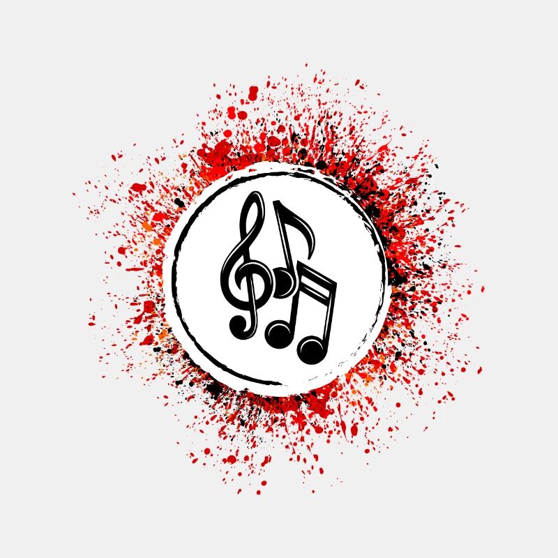 Musical notes