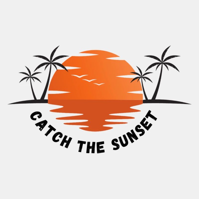 Admirez le coucher du soleil