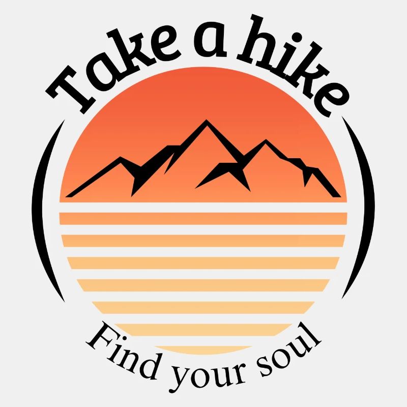 Machen Sie eine Wanderung