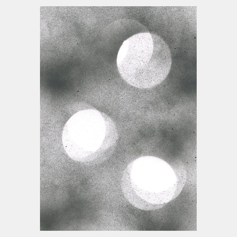 Abstrakte Kreise - 2