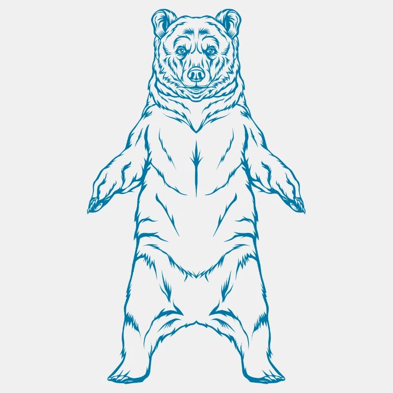brown bear