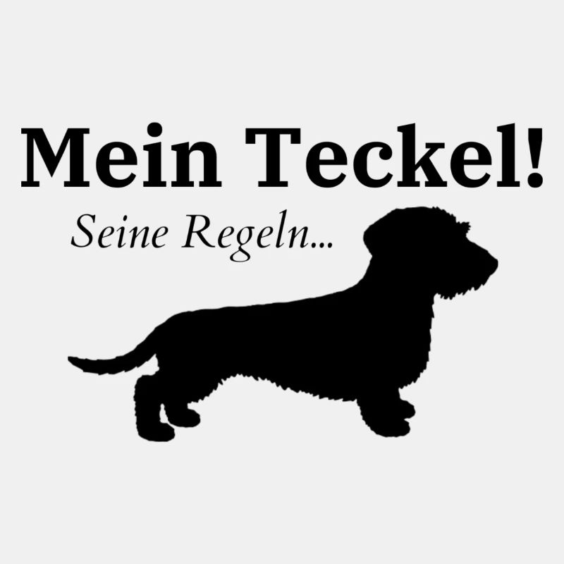 Mein Teckel