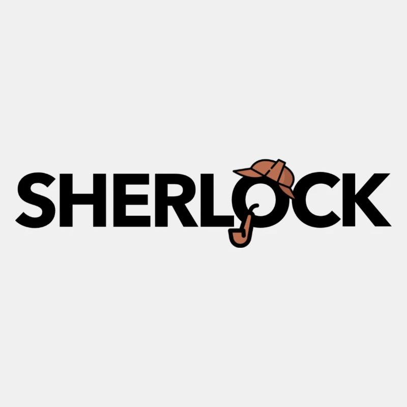 Sherlock Holmes (noir)