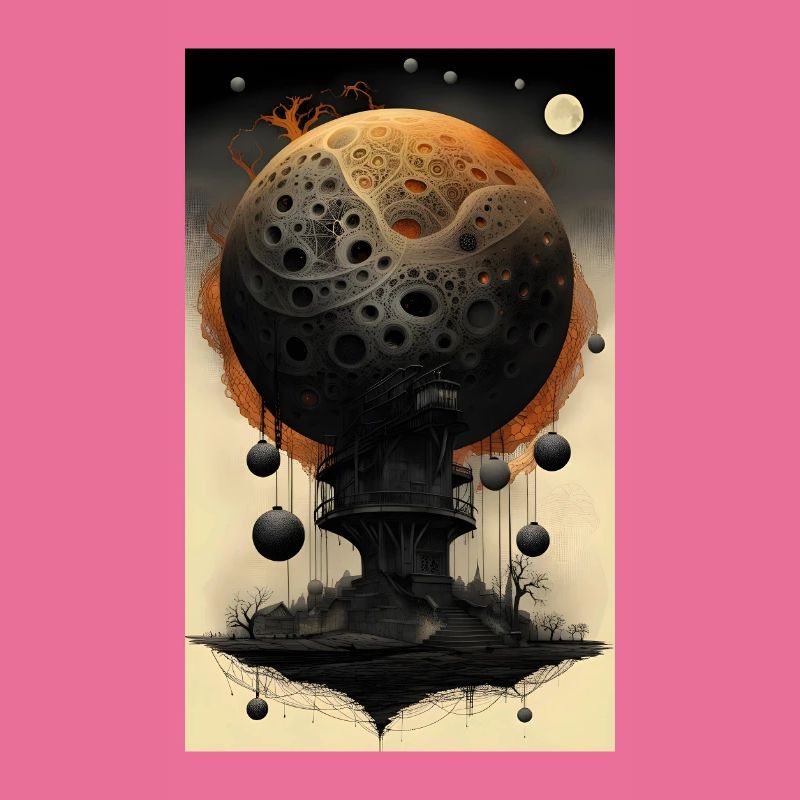 Somber sphere structure