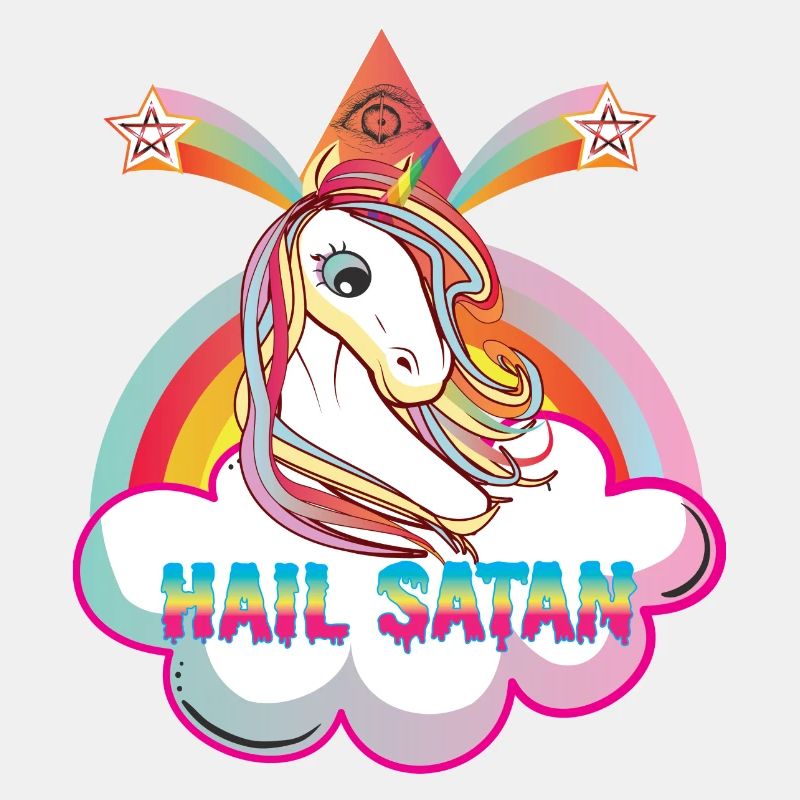 HAIL SATAN !