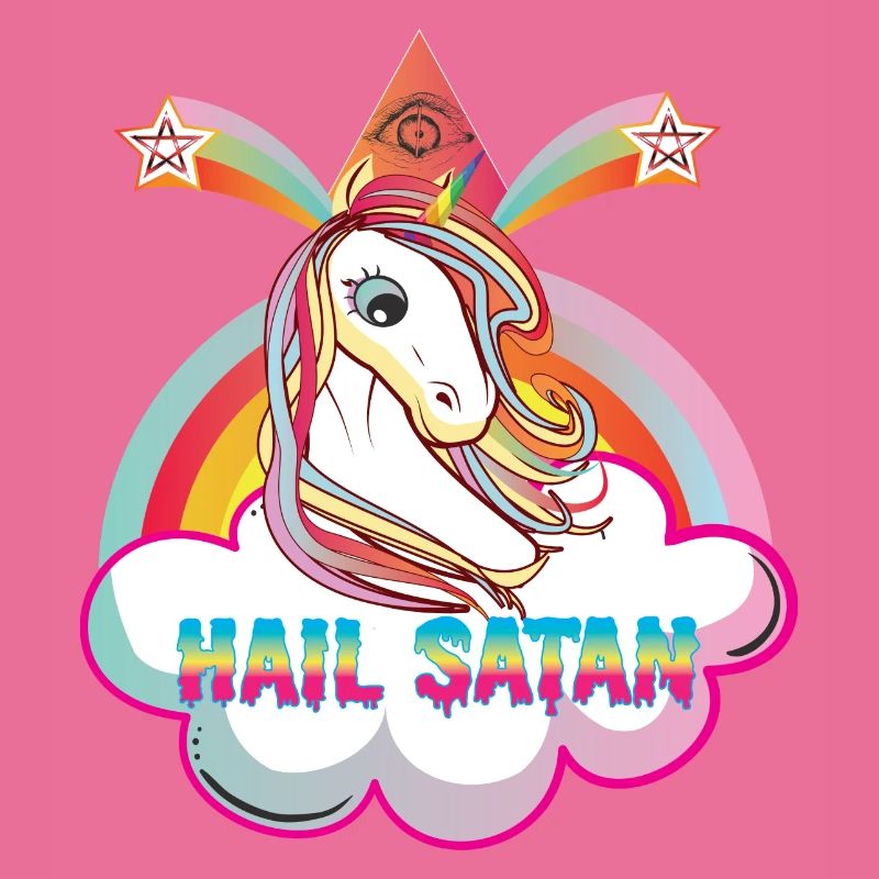 HAIL SATAN !