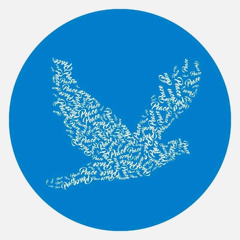 Friedenstaube, Taube, Frieden, Peace