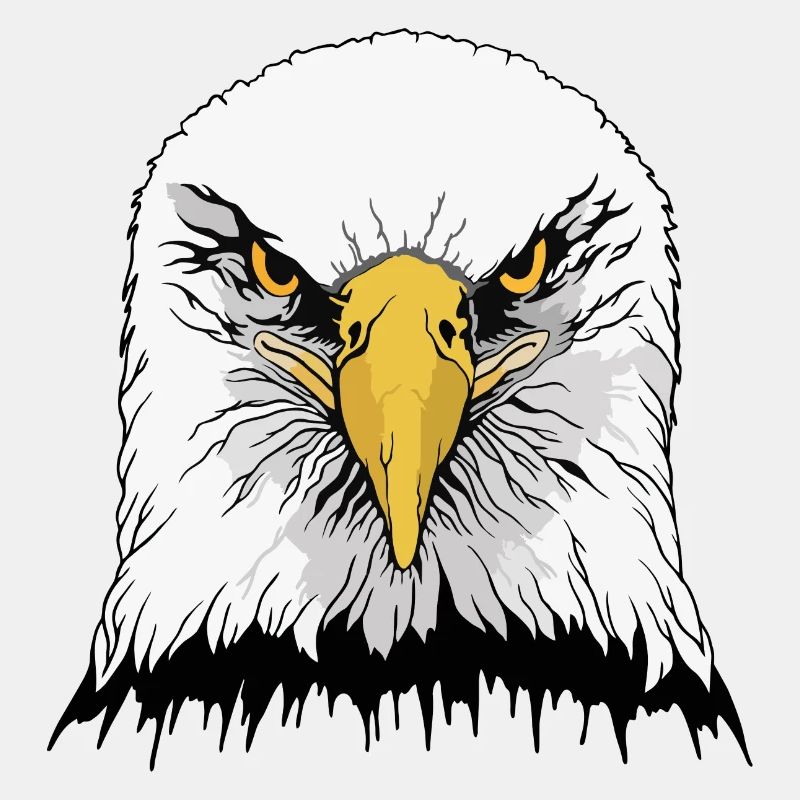 Eagle head