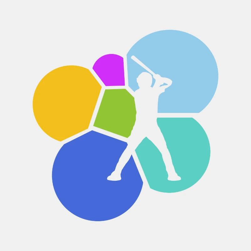 Baseball Batting Bat Baseballer