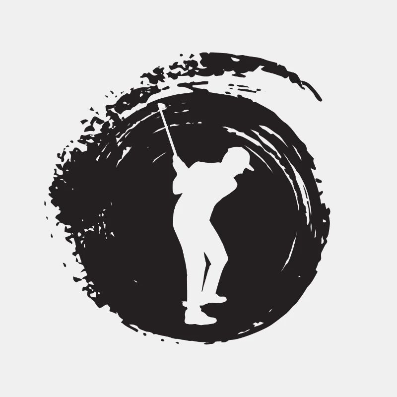 Golf Golfball Golf