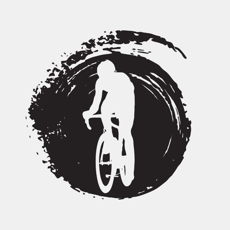 Radfahrer Radfahren Radfahrer
