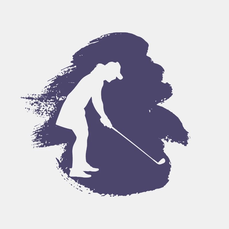 Golf Golf Golfer