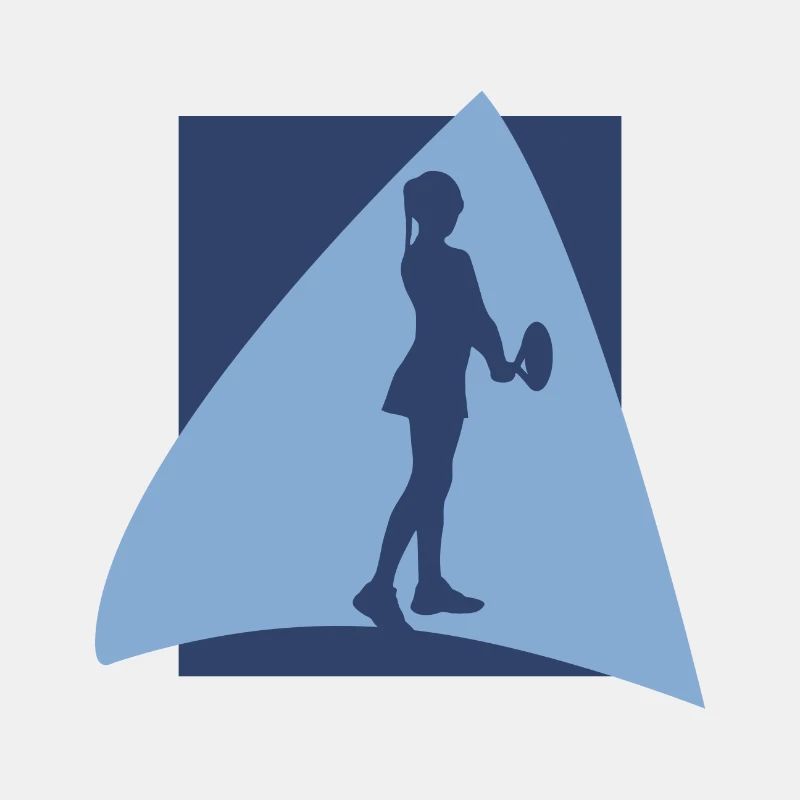 Tennis Tennisplatz