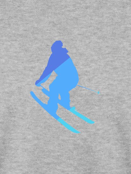 Ski Schnee Schi Skifahrer