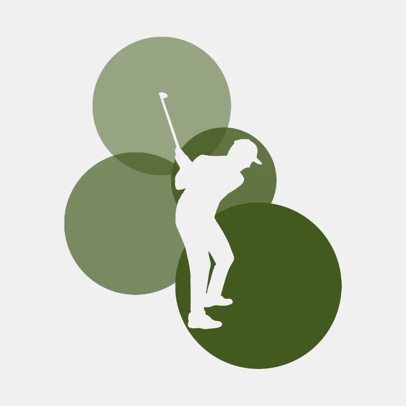 Golf Golfer Par