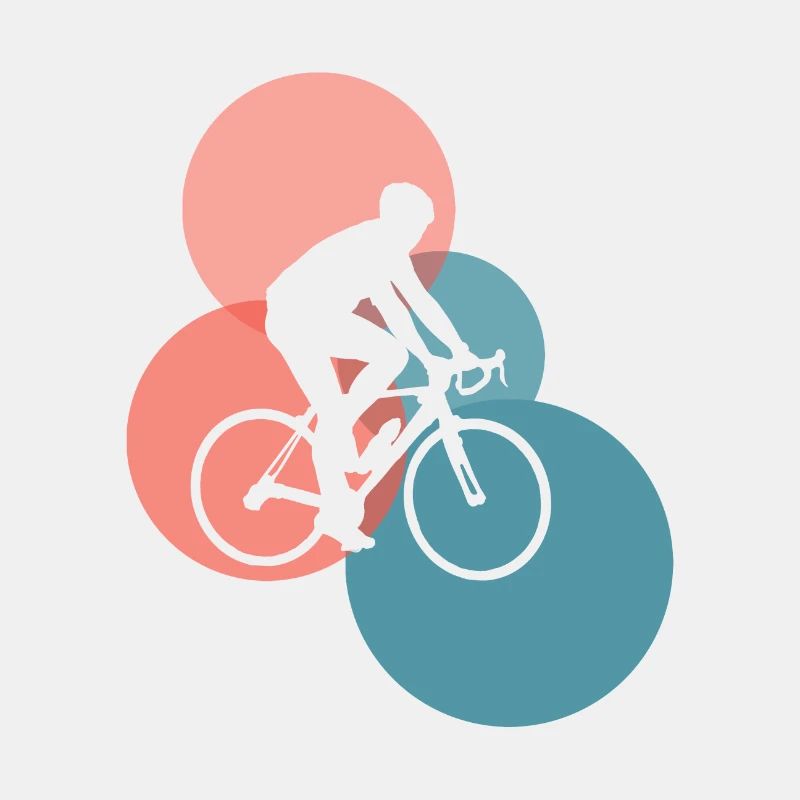 Cyclist Bicycle