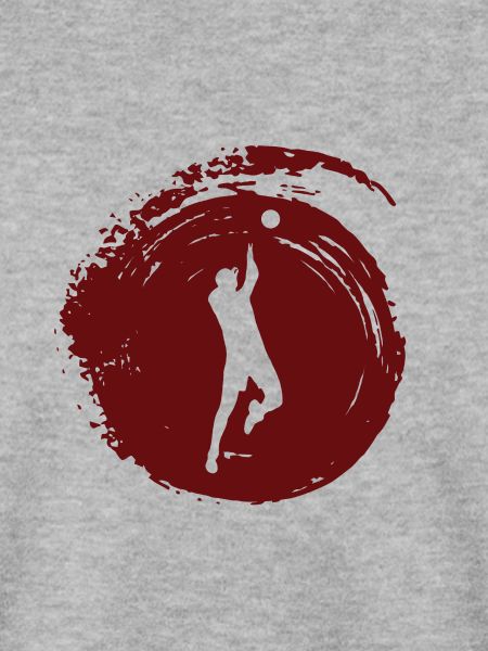 Volleyballer Volleyball