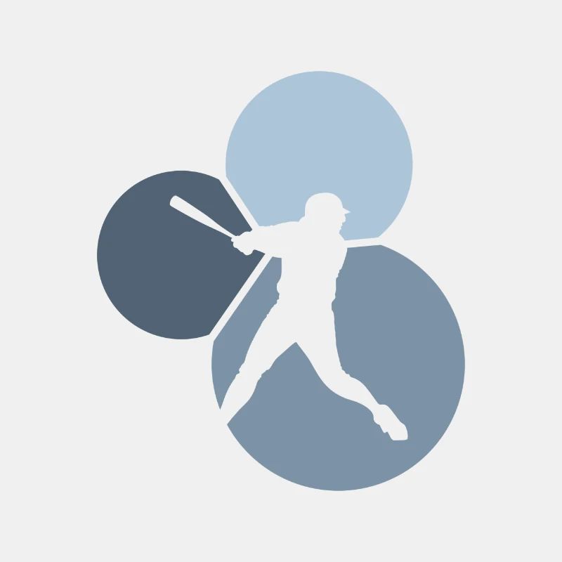 Pitcher Softballschläger Baseball