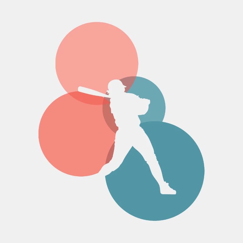 Pitcher Softball Softballspieler