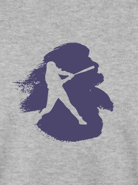 Baseball Softball Spieler Softball