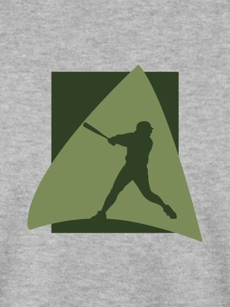 Softballspieler Softball Pitcher