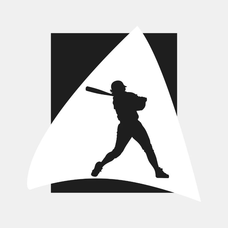 Baseball Softballschläger Pitcher