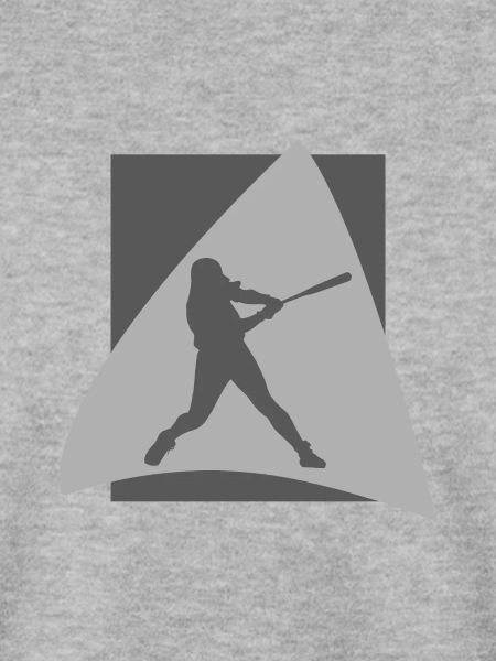 Softballspieler Softball Softball