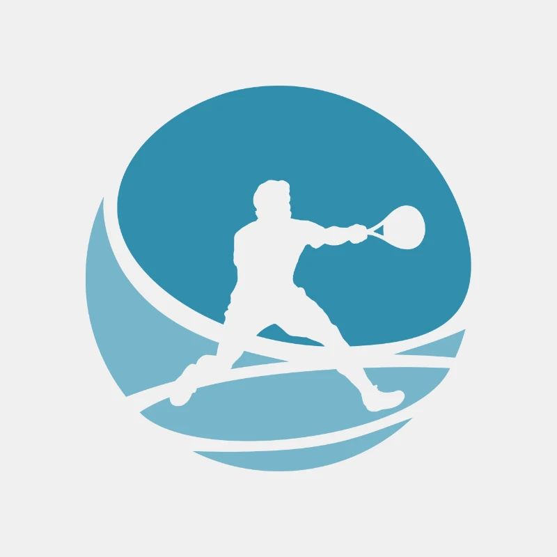 Schläger Schläger Squash Squashspieler