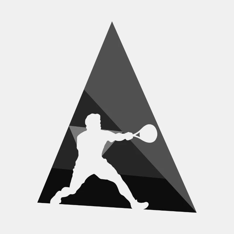 Squash Squashschläger Squashspieler