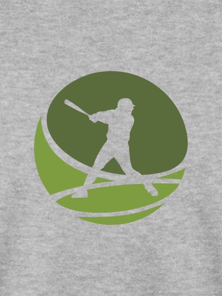 Softballspieler Pitcher Softballschläger