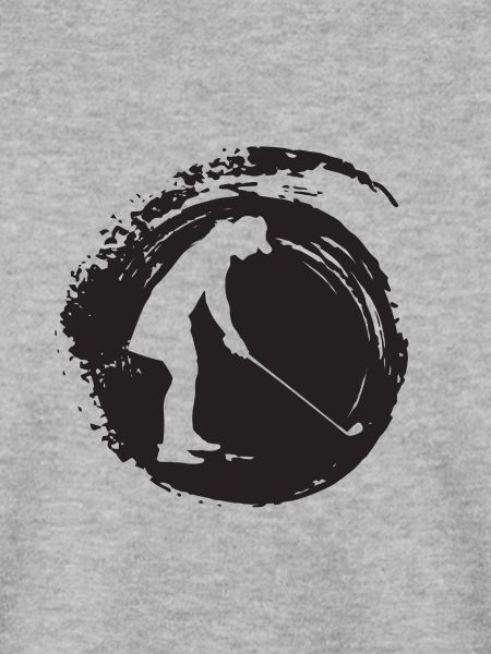 Golfspieler Golf