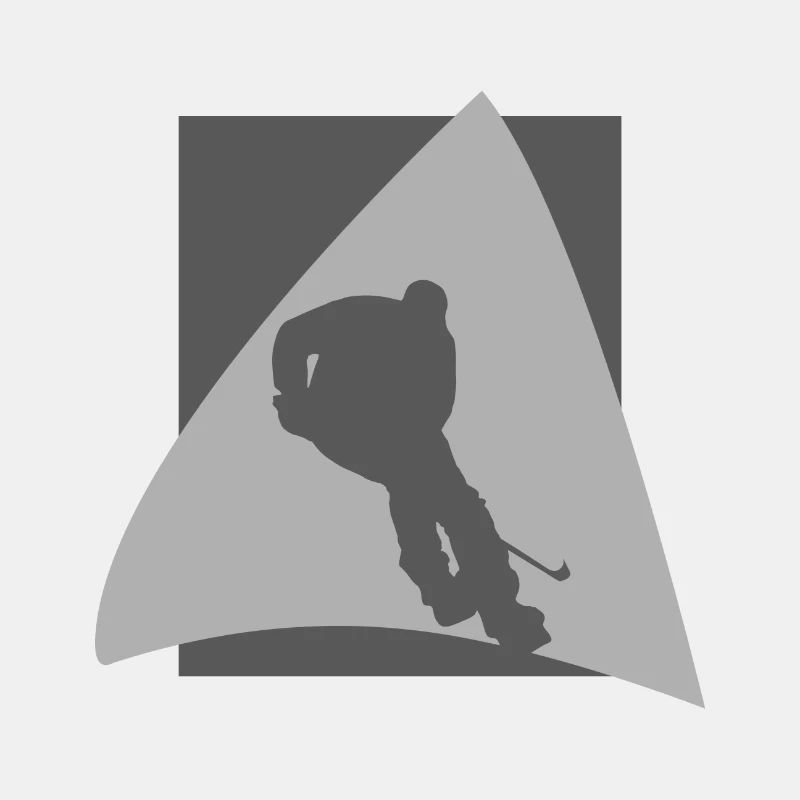 Eishockey Puck