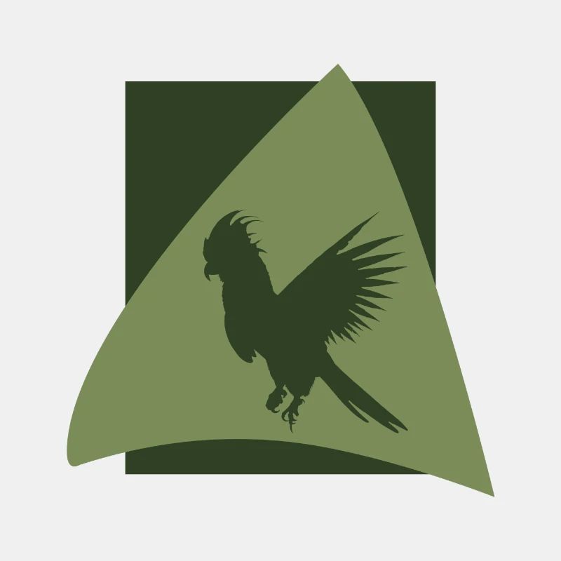 Parrot Macaw Bird