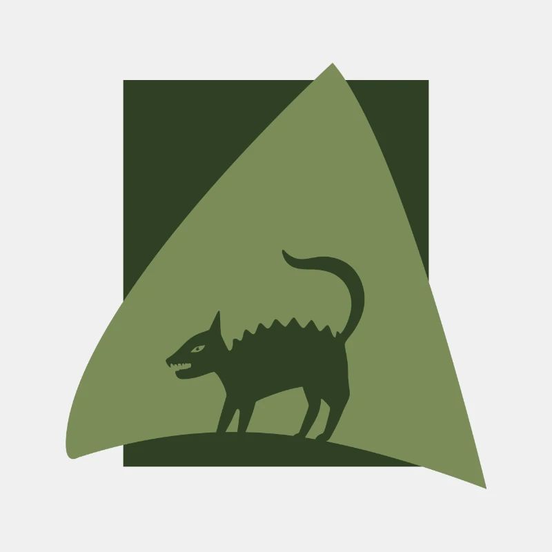 Märchen Bigfoot Fabeltier
