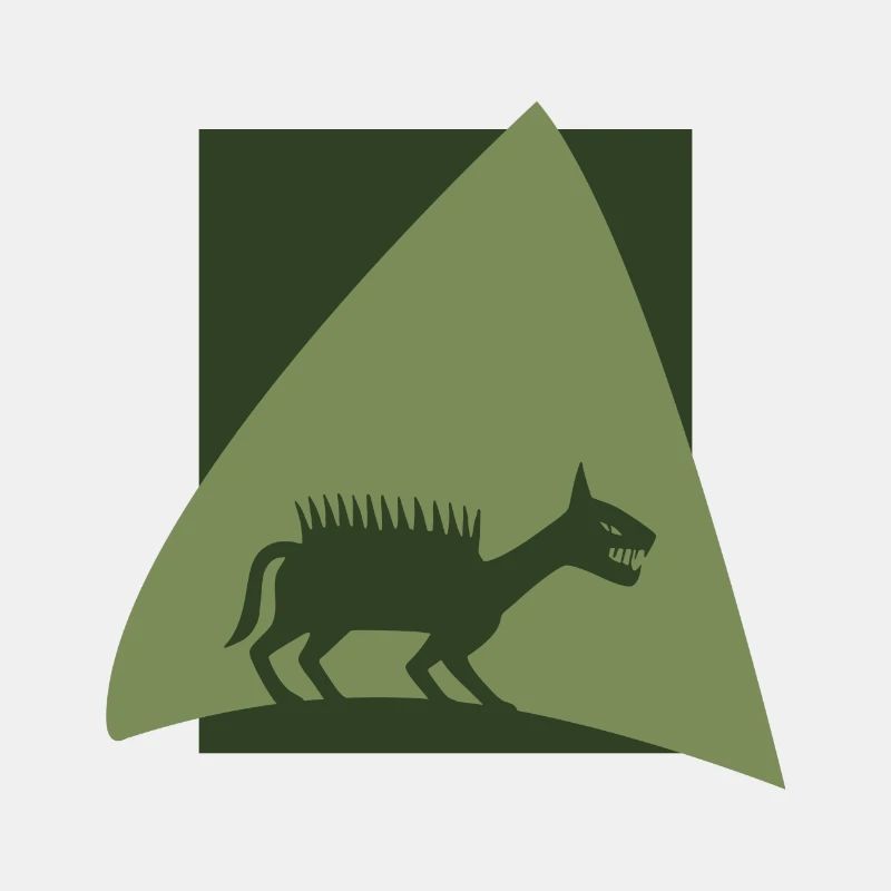 Fable de la licorne de conte de fées