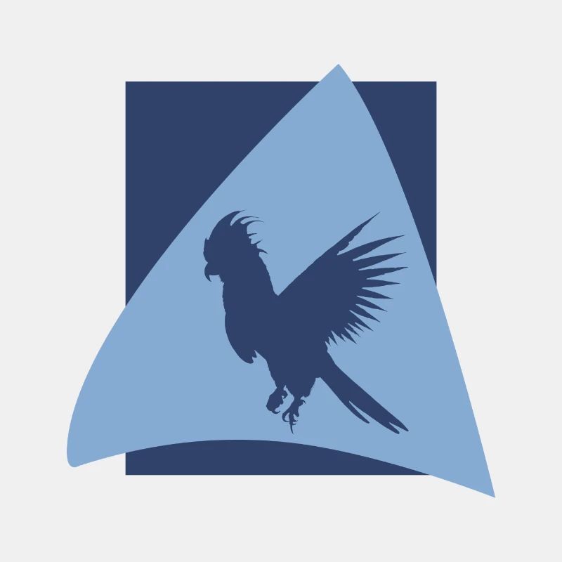 Parrot Macaw Parrot