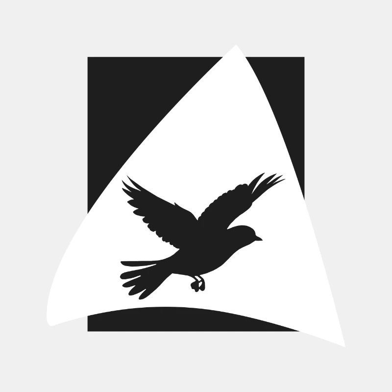 Vogelschwarm Vogel Tier