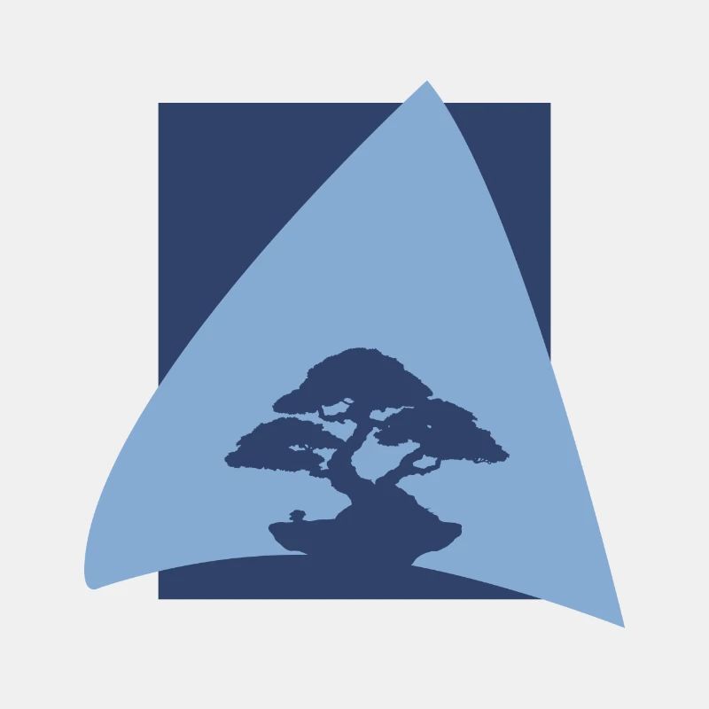 Tree, Tree, Tree, Japanese Art