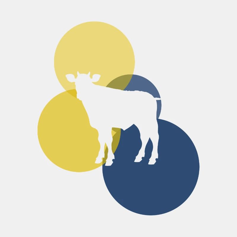 Kühe Bauer Landwirtschaft