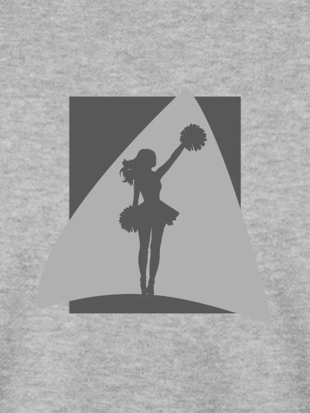 Cheerleading Cheerleader Bommel Mädchen