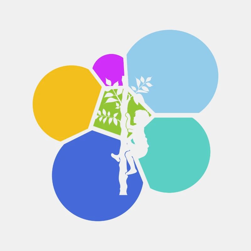 Climber Tree Climbing Climbing Monkey