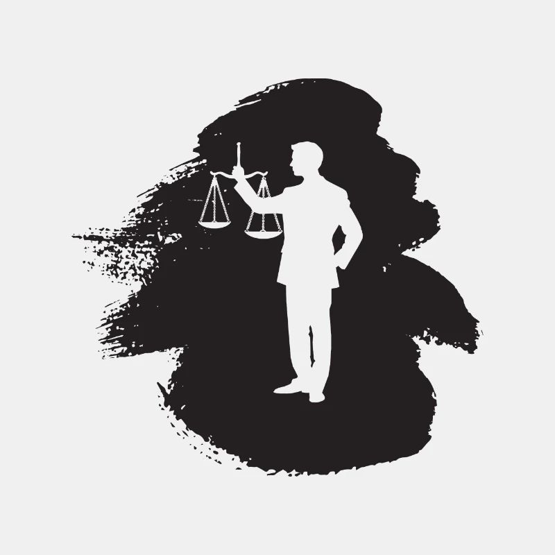 Richter Anwalt Behandlung