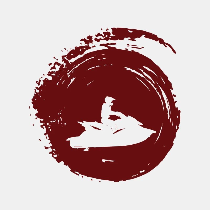 Wasserski Jetski