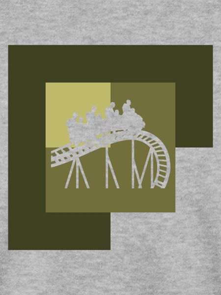 Rummel Festzelt Achterbahn