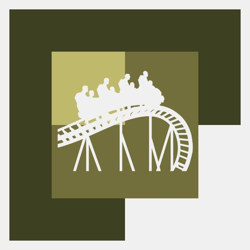 Rummel Festzelt Achterbahn