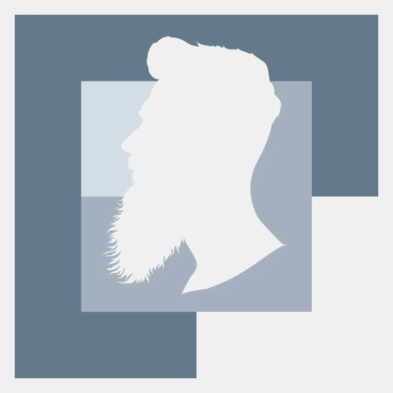 Gesichtsbehaarung Sir Hipster