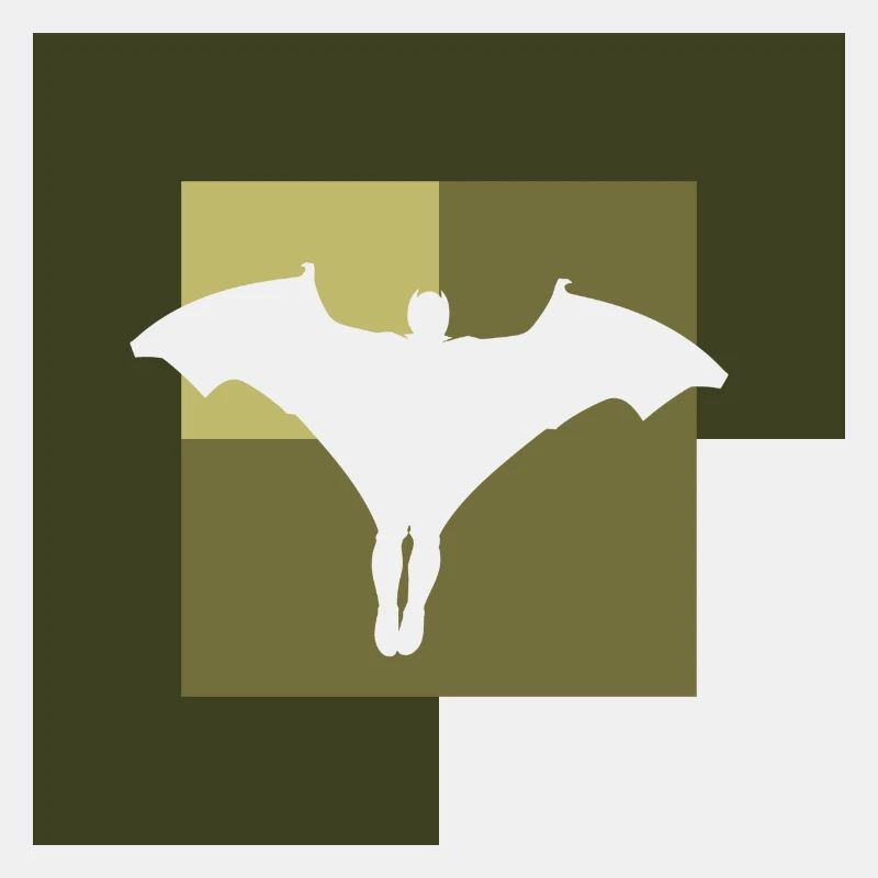 Wingsuit Anzug Stuntman