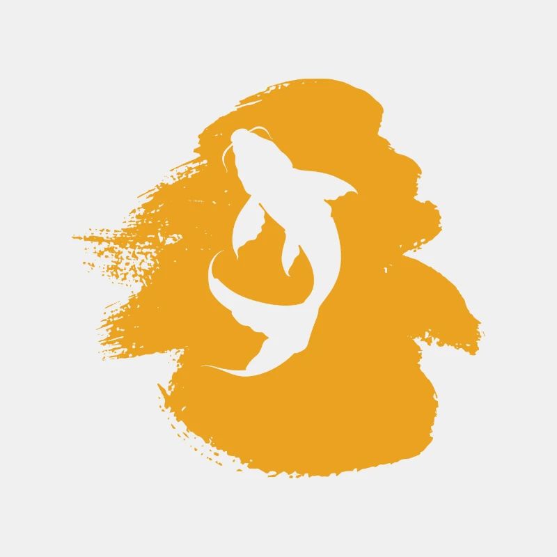 Koi Teich