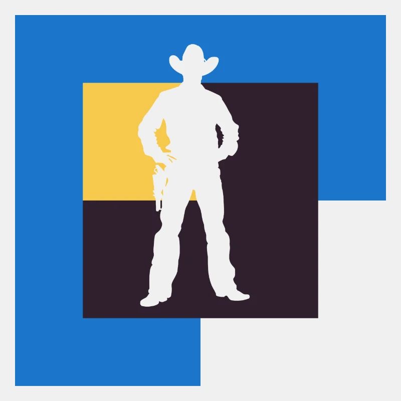 Western Reiter Sattel